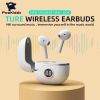 SQ1 touch wireless Bluetooth headset LED electric display touch music stereo delay free video game headset