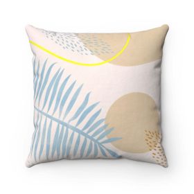 Garden Blossoms Double Sided Cushion Home Decoration Accents - 4 Sizes (size: 14" x 14")