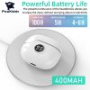 SQ1 touch wireless Bluetooth headset LED electric display touch music stereo delay free video game headset